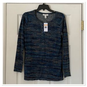 Vintage America Women’s Long Sleeve Shirt